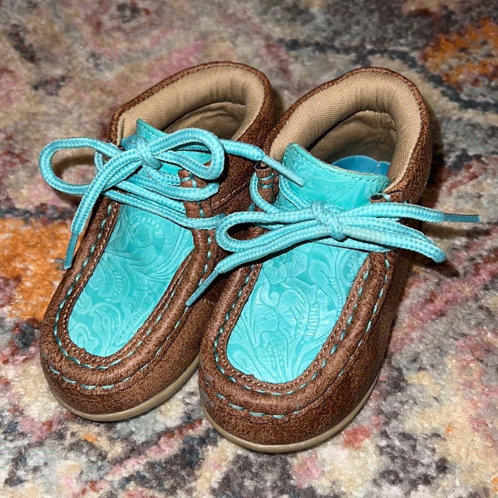Toddler Blazin Roxx Size 4
